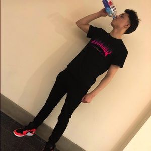 Meet your Posher, Zack